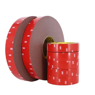 3M ape Ifoto ya Acrylic Foap 4229P: Hejuru - Shear, Ifunze {{3} ape Akagari ka Acrylic Foam Tape ya Trimotive