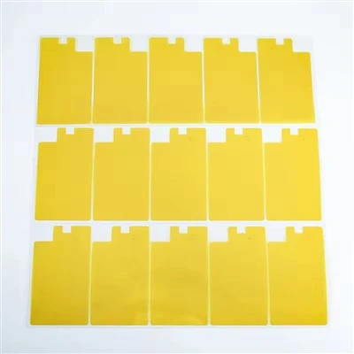 Ubushyuhe bwinshi bwa polyimide kaseti|Ubushyuhe bwa Pi Insulation Tape|Kurinda PCB, bateri ya lithit & aerospace electronics